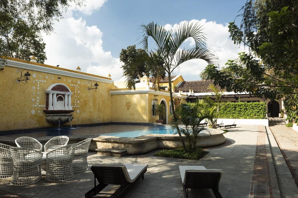 Villa Colonial Antigua Exterior foto