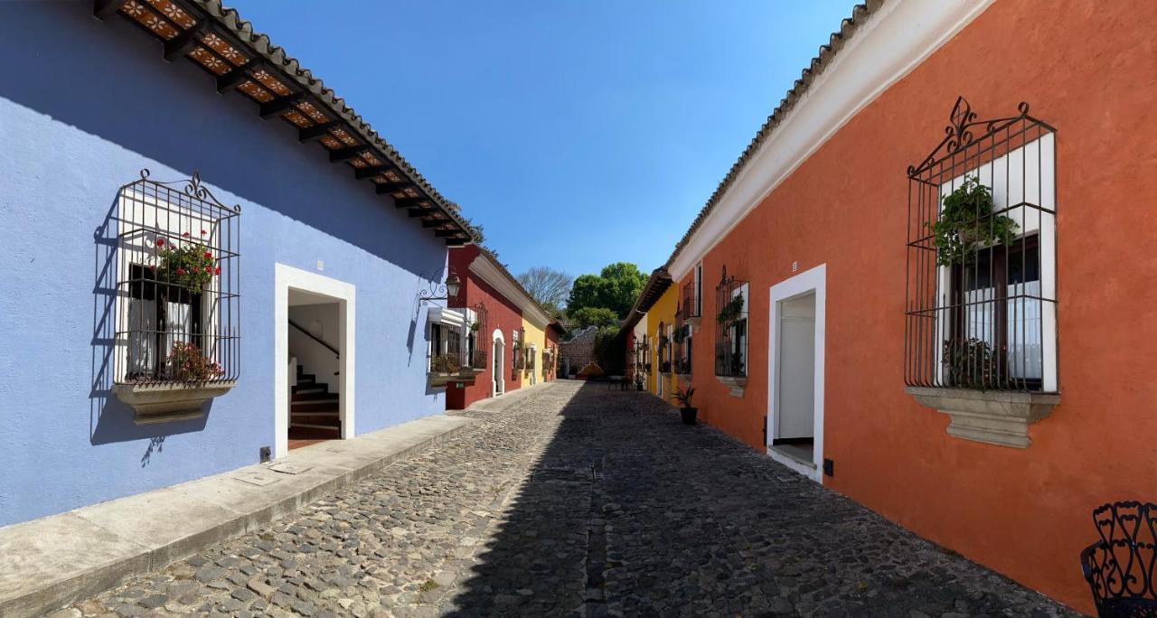 Villa Colonial Antigua Exterior foto