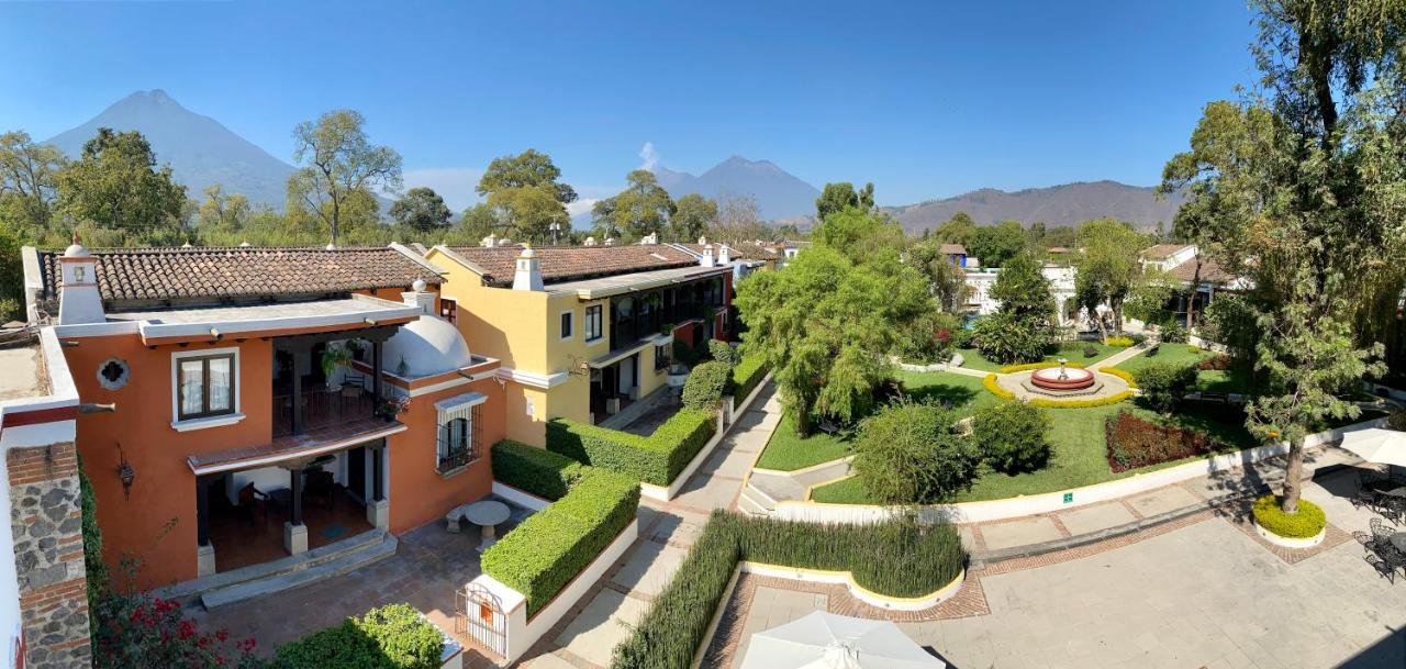Villa Colonial Antigua Exterior foto