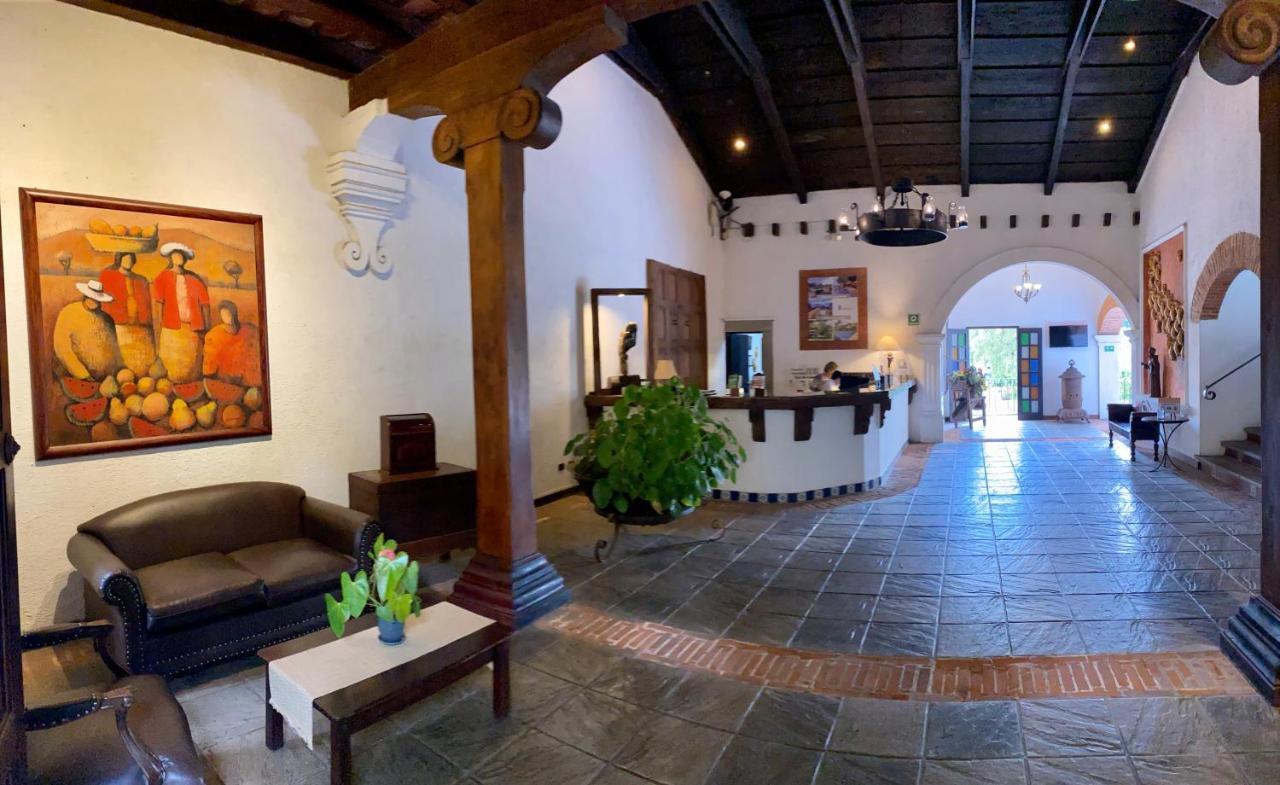 Villa Colonial Antigua Exterior foto
