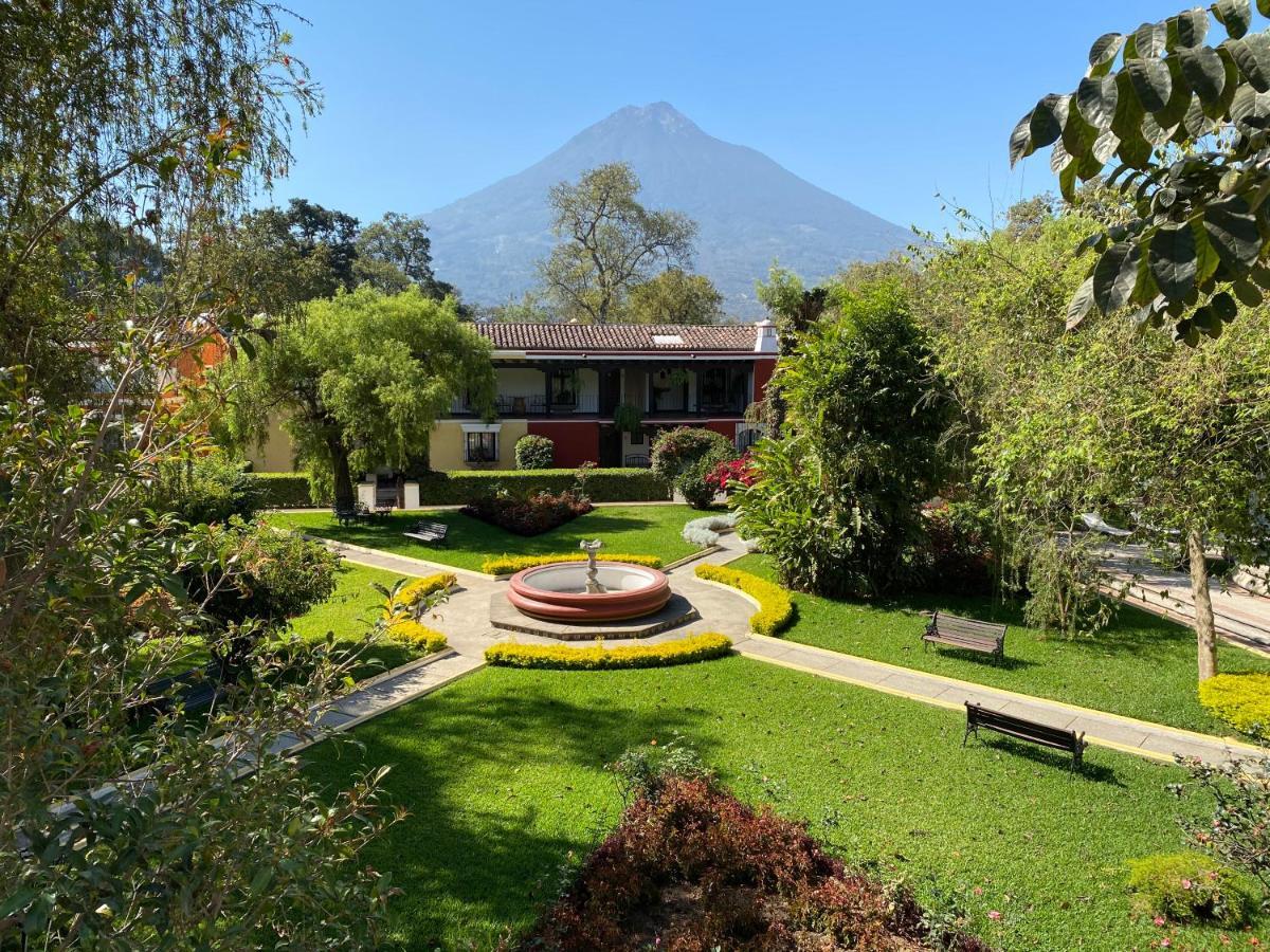 Villa Colonial Antigua Exterior foto