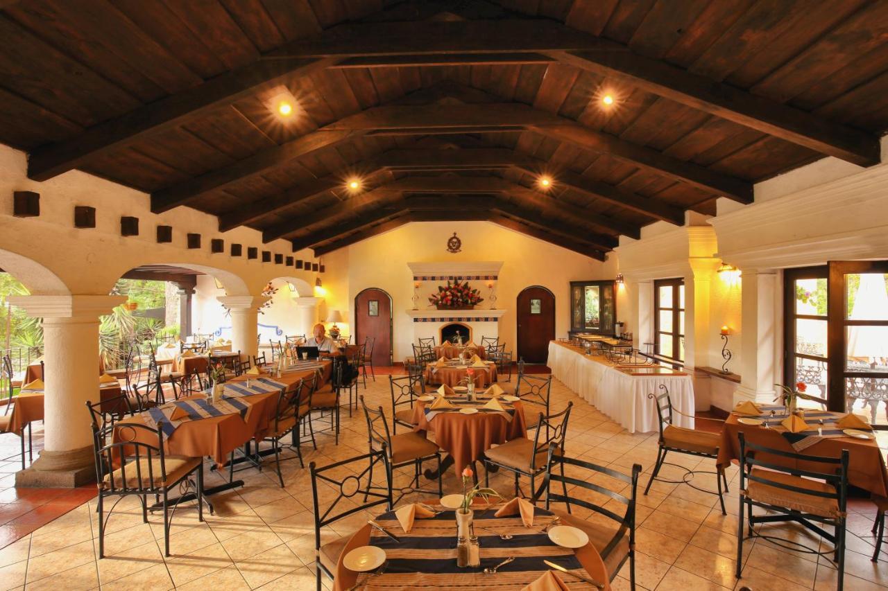Villa Colonial Antigua Exterior foto