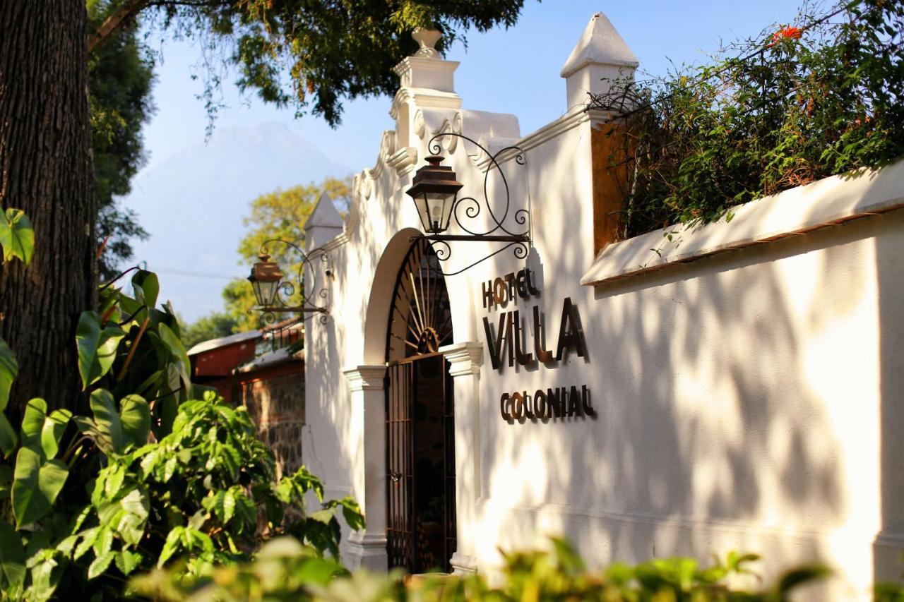Villa Colonial Antigua Exterior foto