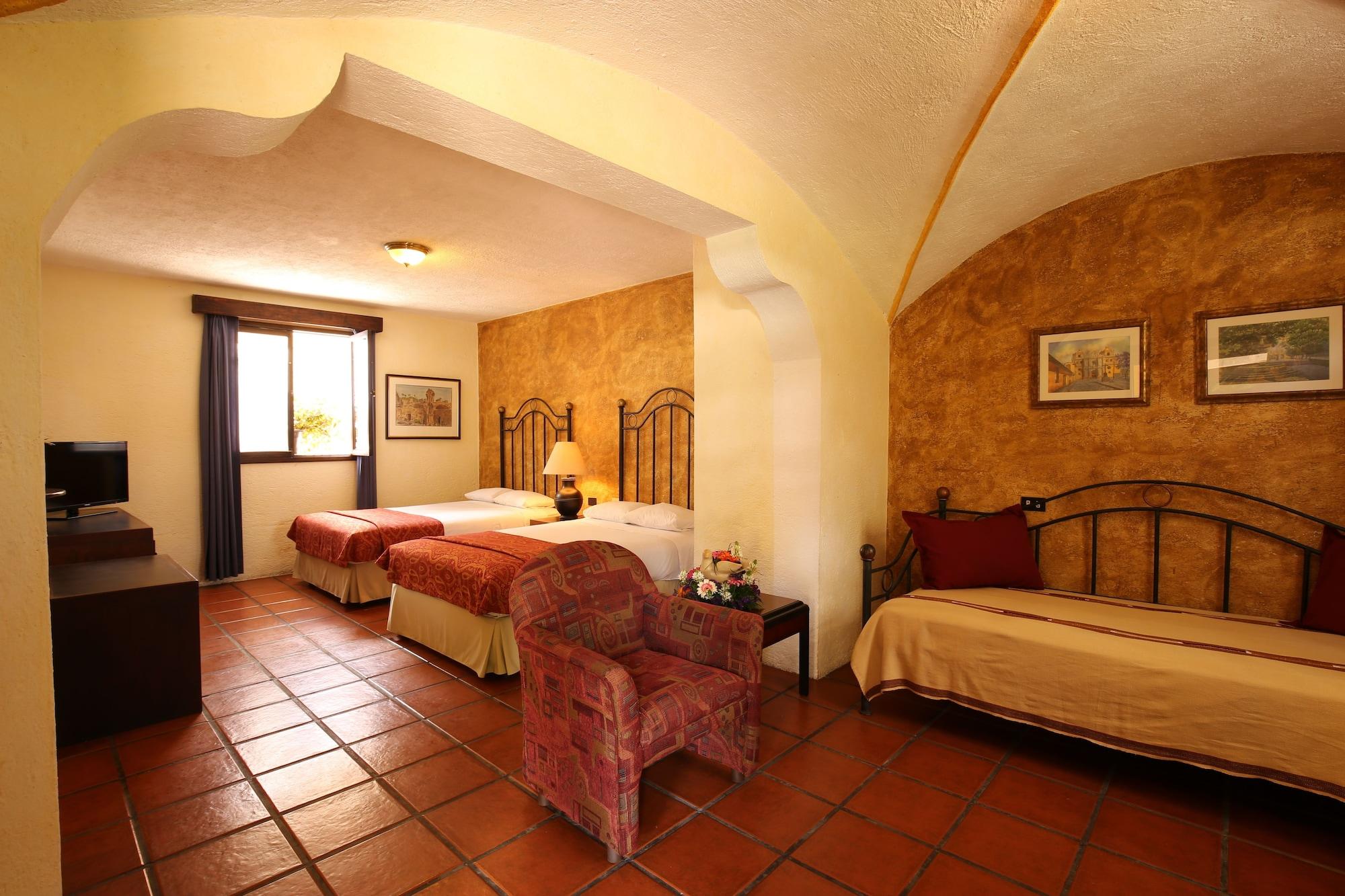 Villa Colonial Antigua Exterior foto