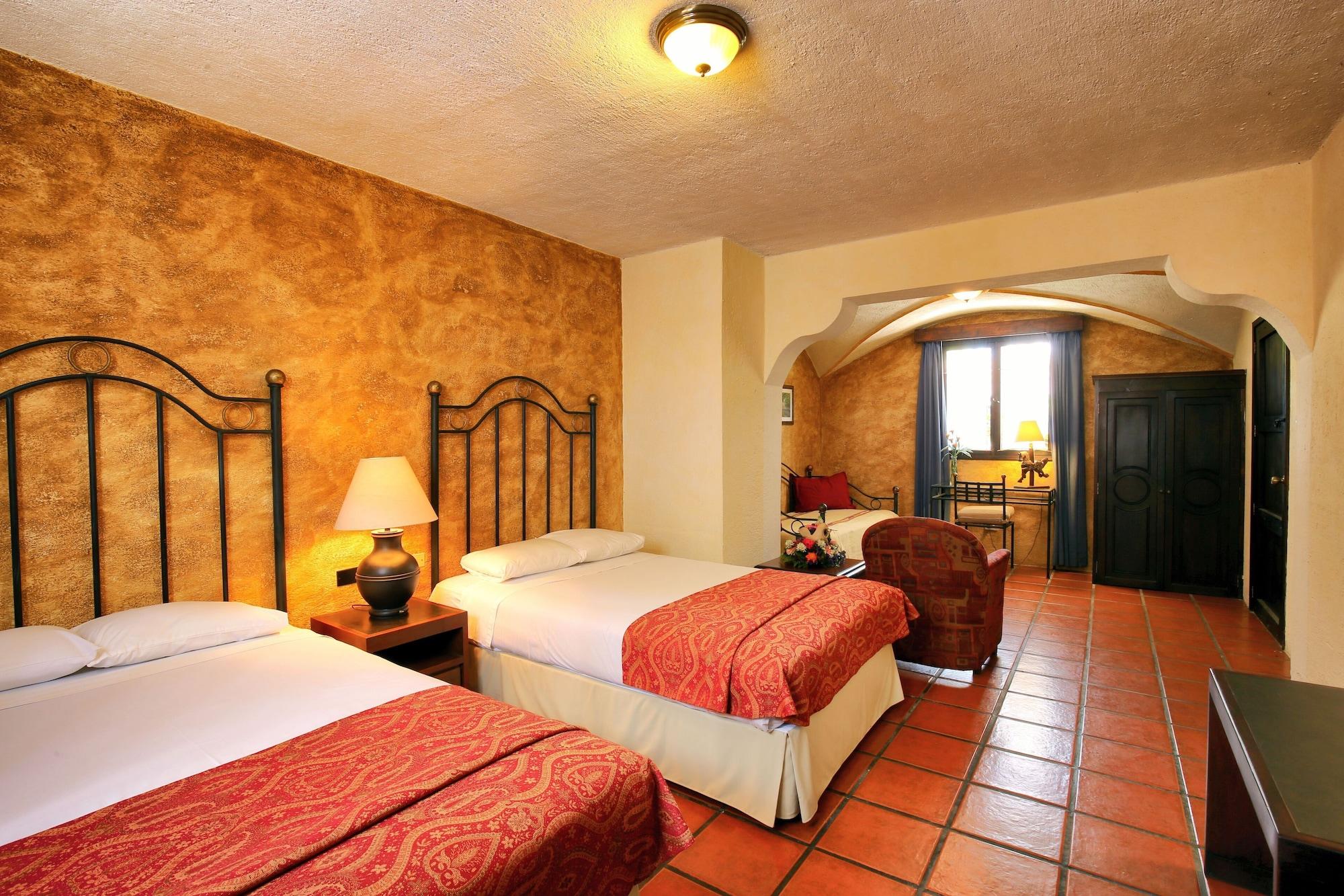 Villa Colonial Antigua Exterior foto