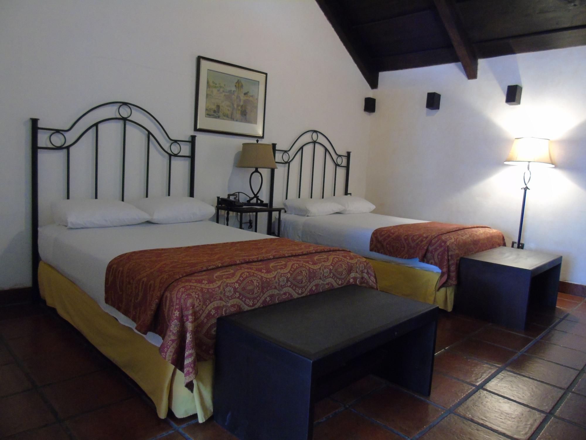 Villa Colonial Antigua Exterior foto