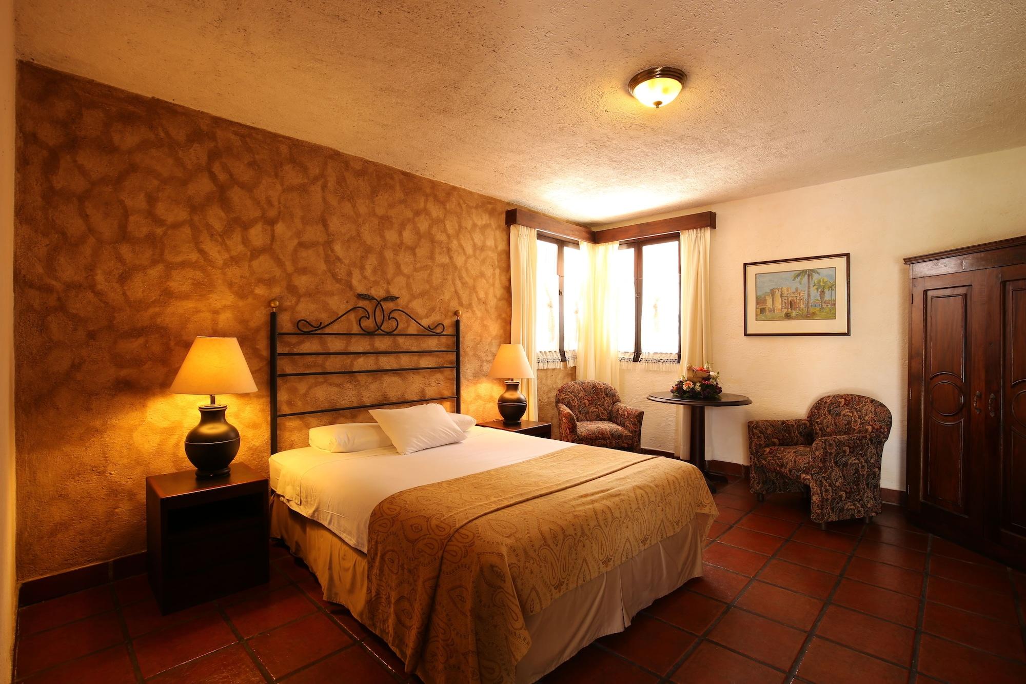 Villa Colonial Antigua Exterior foto