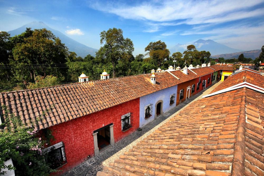 Villa Colonial Antigua Exterior foto