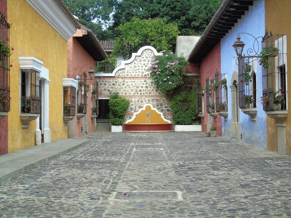 Villa Colonial Antigua Exterior foto