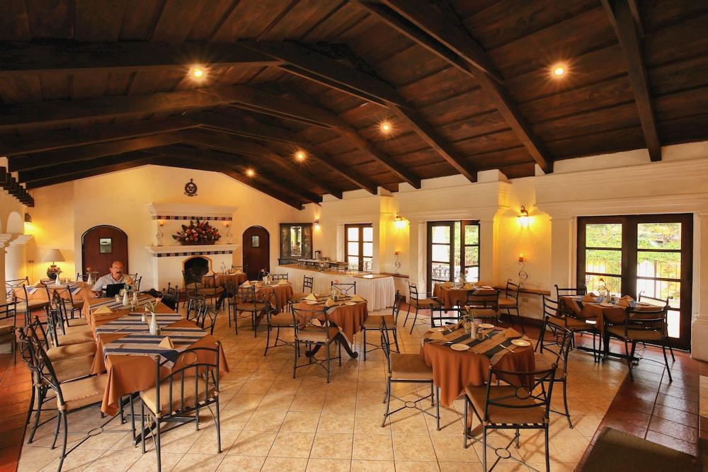 Villa Colonial Antigua Exterior foto