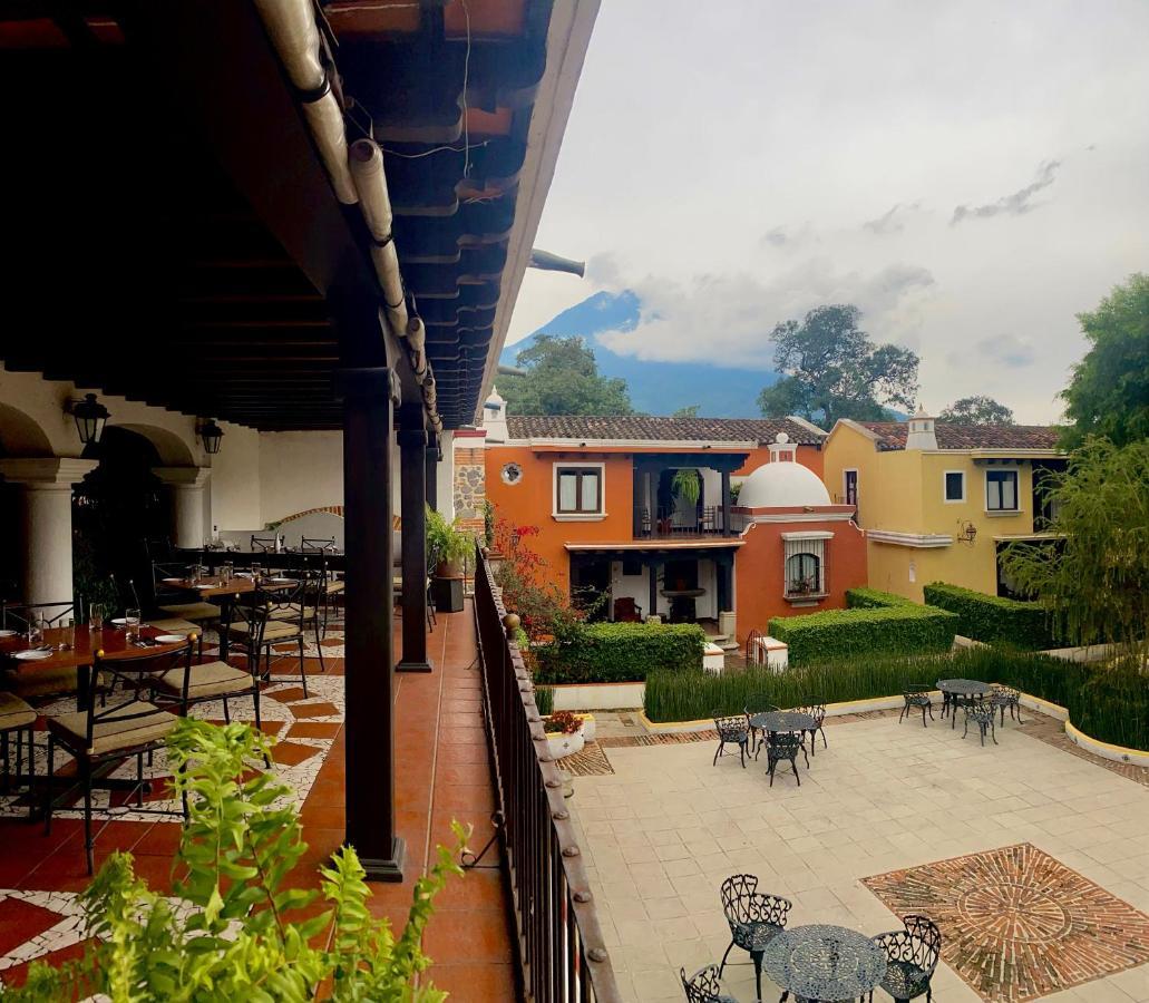 Villa Colonial Antigua Exterior foto