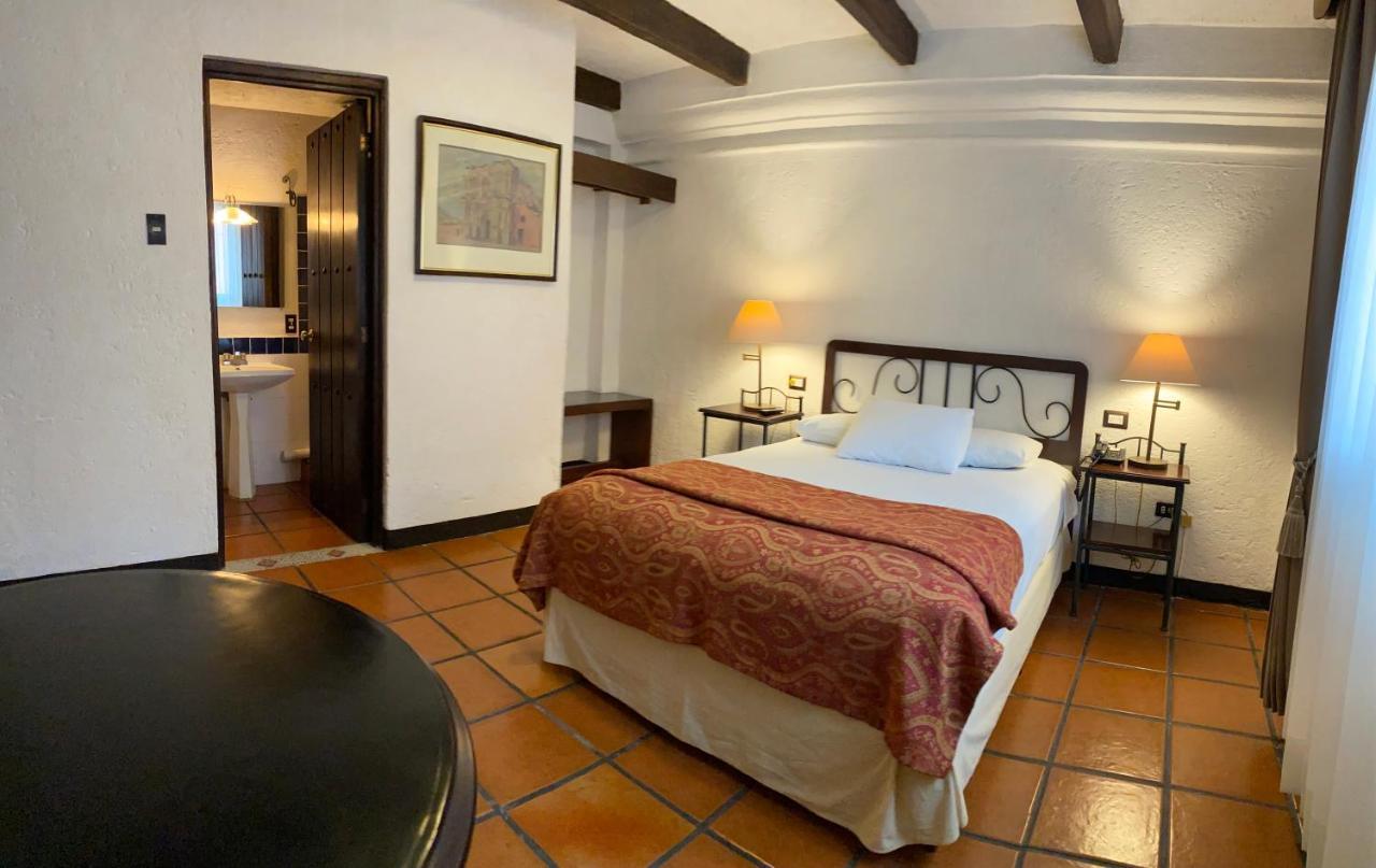 Villa Colonial Antigua Exterior foto