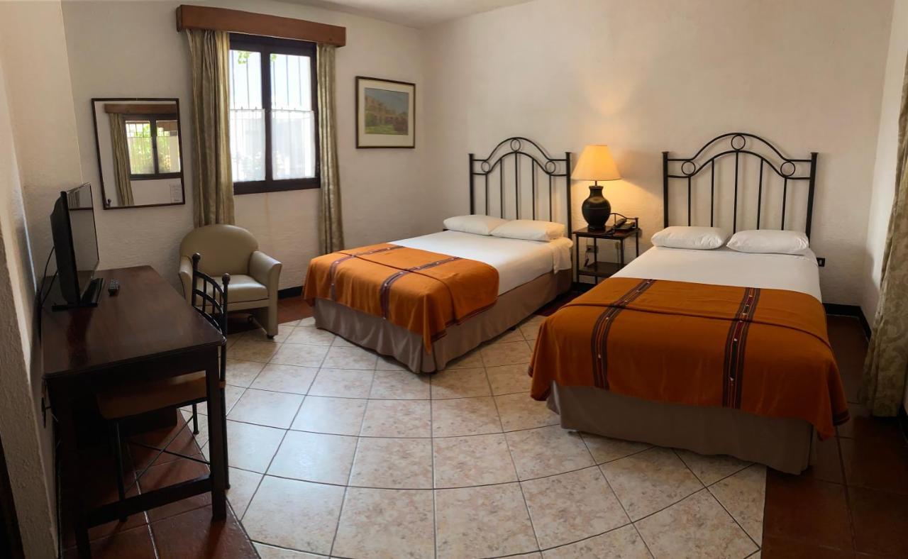 Villa Colonial Antigua Exterior foto