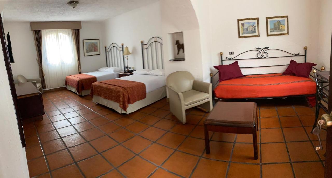 Villa Colonial Antigua Exterior foto