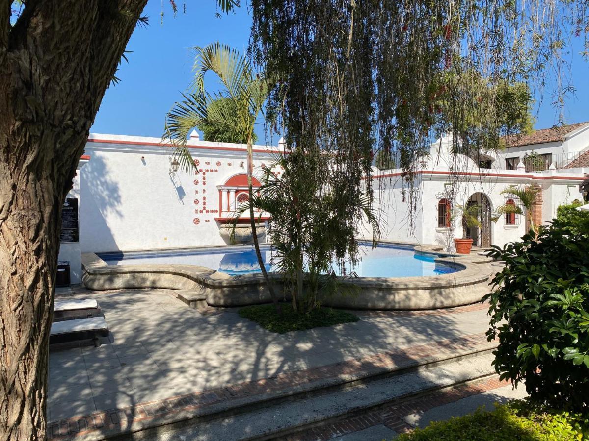 Villa Colonial Antigua Exterior foto