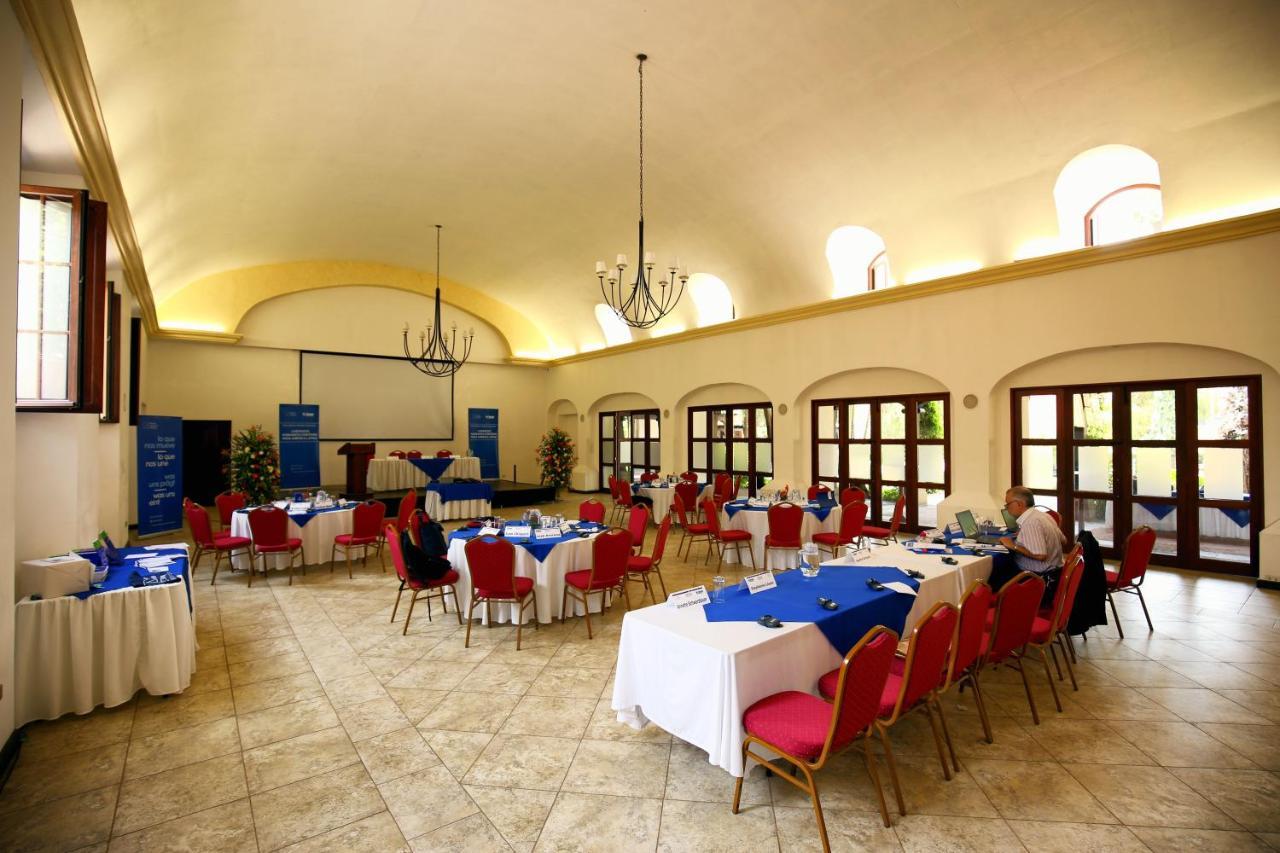 Villa Colonial Antigua Exterior foto