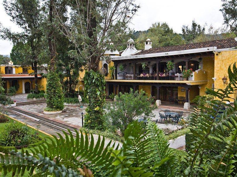 Villa Colonial Antigua Exterior foto