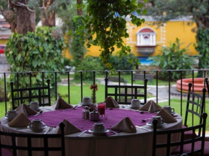 Villa Colonial Antigua Exterior foto