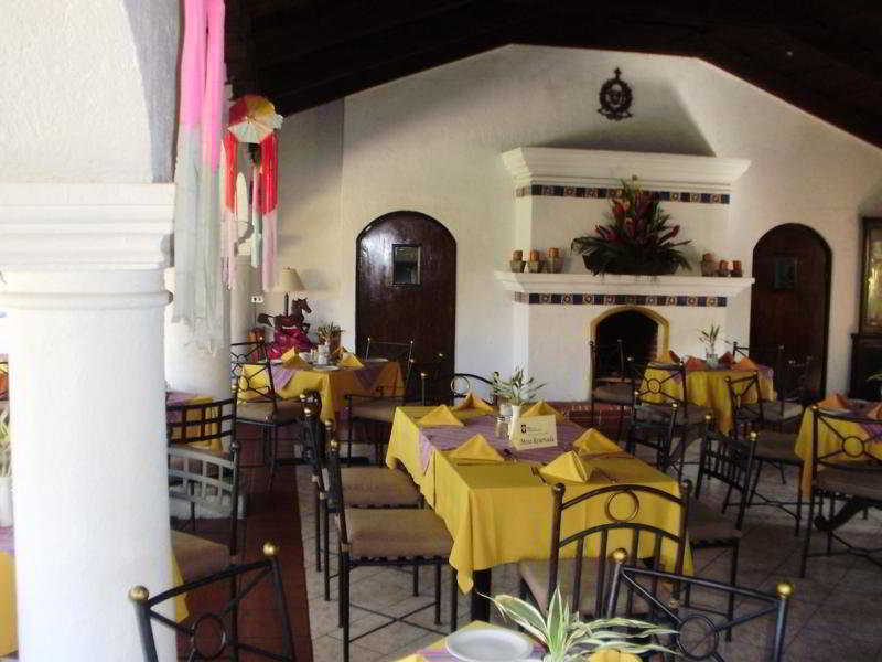 Villa Colonial Antigua Exterior foto