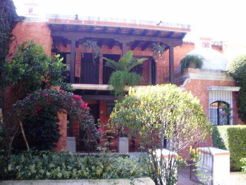 Villa Colonial Antigua Exterior foto