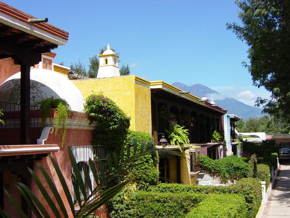 Villa Colonial Antigua Exterior foto